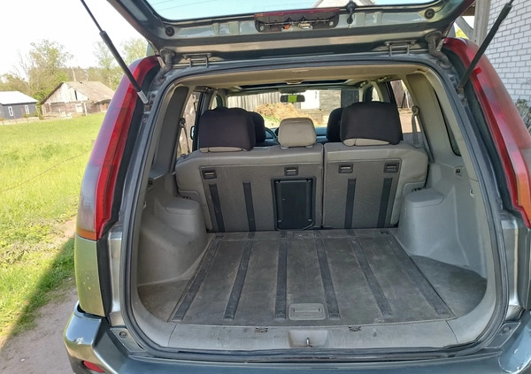 Nissan X-Trail cena 12500 przebieg: 330000, rok produkcji 2006 z Strumień małe 137
